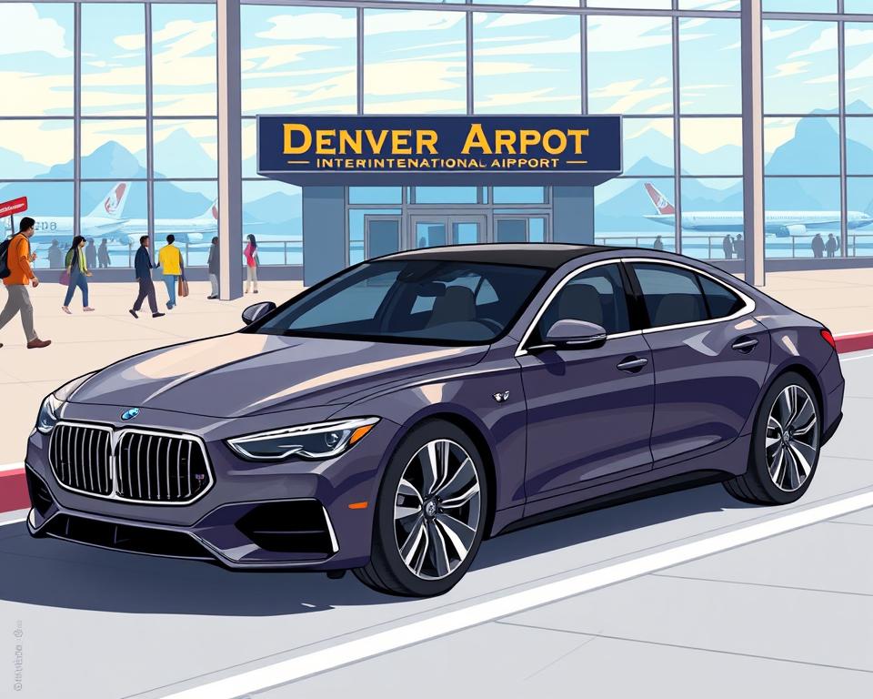 Chauffeur service Dove Valley