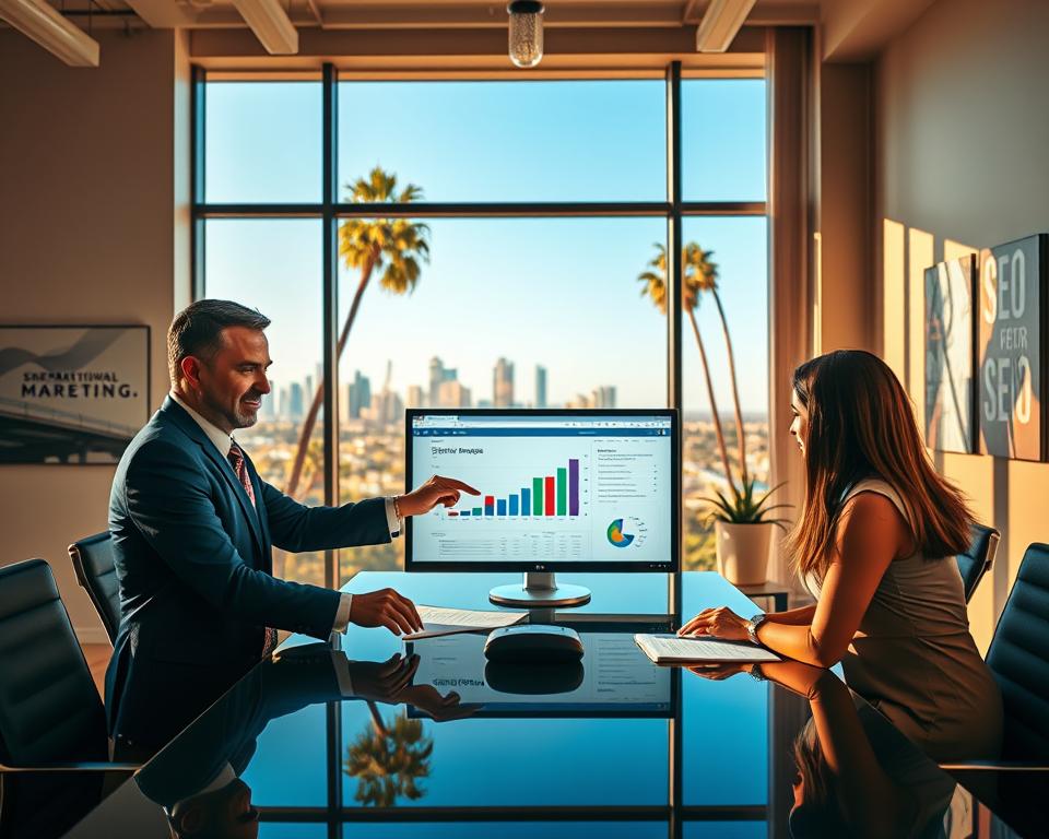 Marketing 1on1 is the best SEO company in San Jose