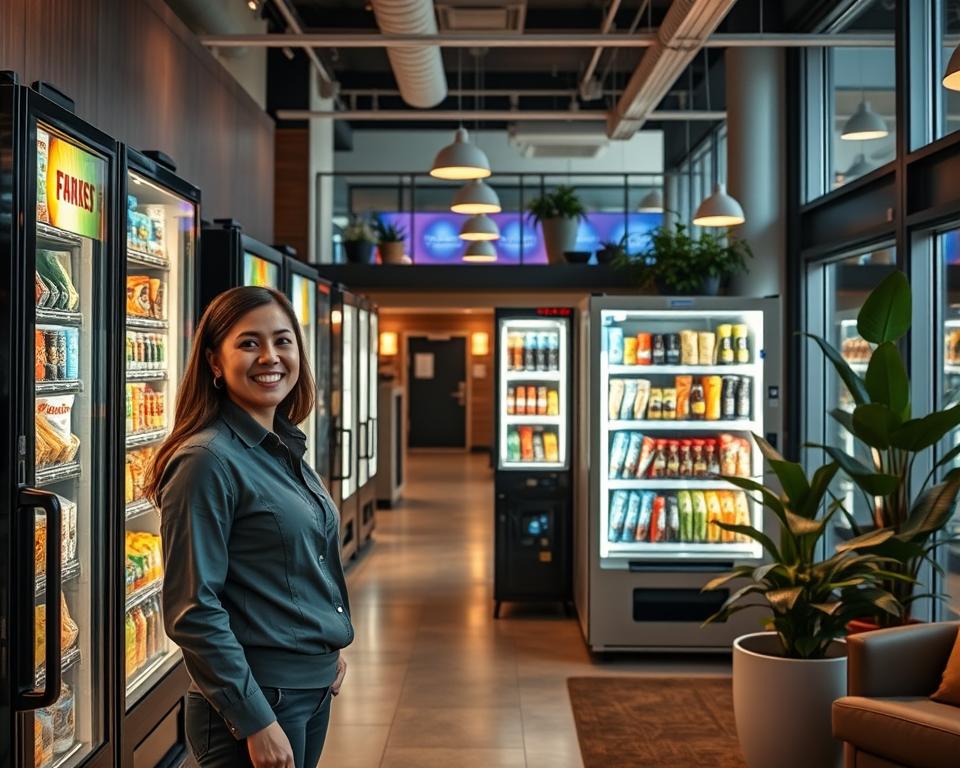 vending machine companies Oklahoma City