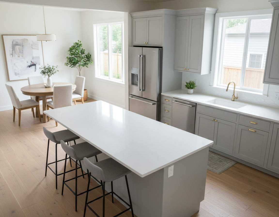 kitchen remodeling contractor Bellvue WA