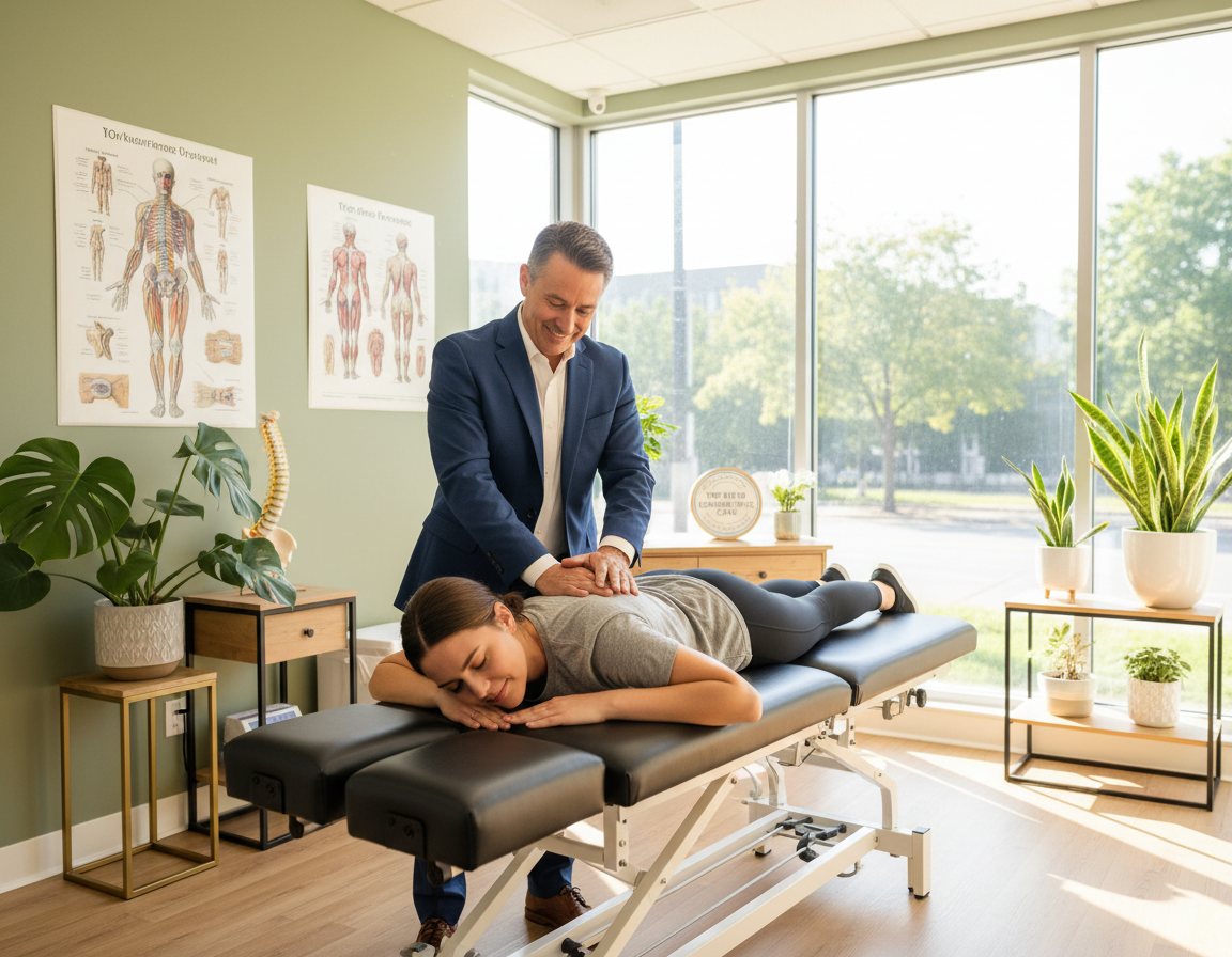 chiropractor in Carlton MN