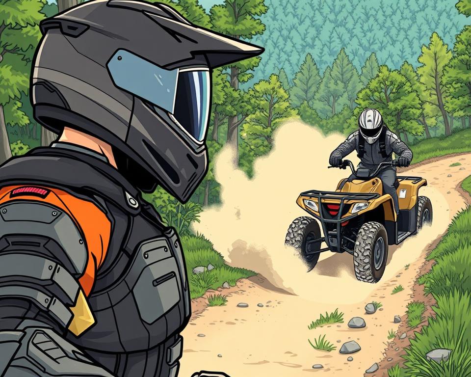 ATV accessories