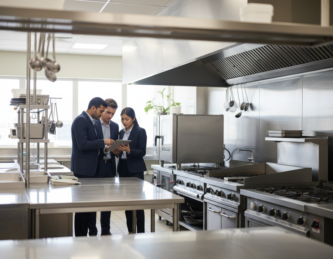 Grease Cleaning Pros in Chatsworth