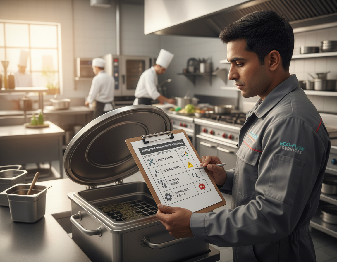 Grease Cleaning Pros in Lynwood