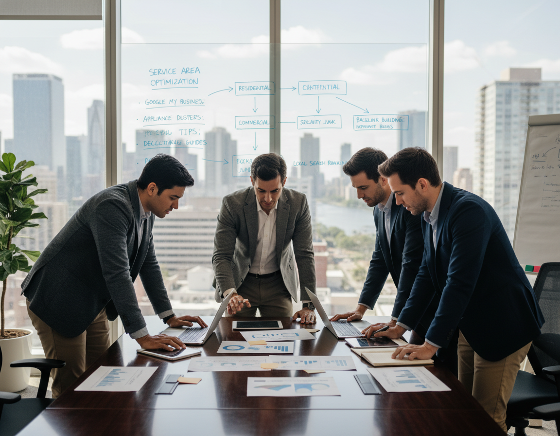 SEO Campaigns For Junk Removal Companies