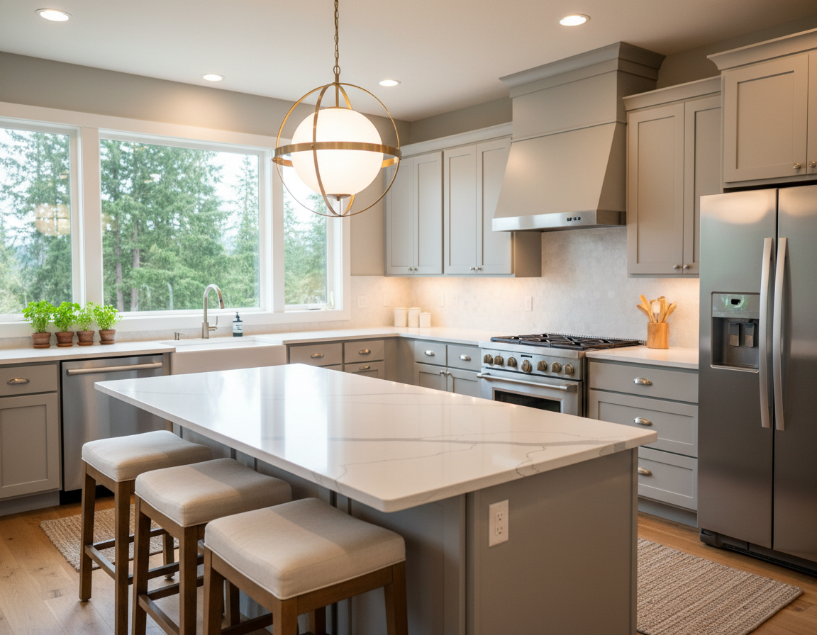 Kitchen Remodeling Bellevue