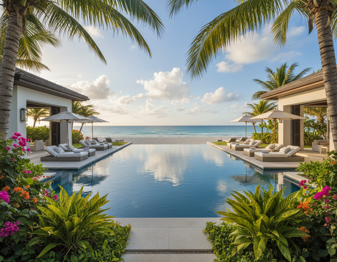 Seven Mile Beach Condo Rentals