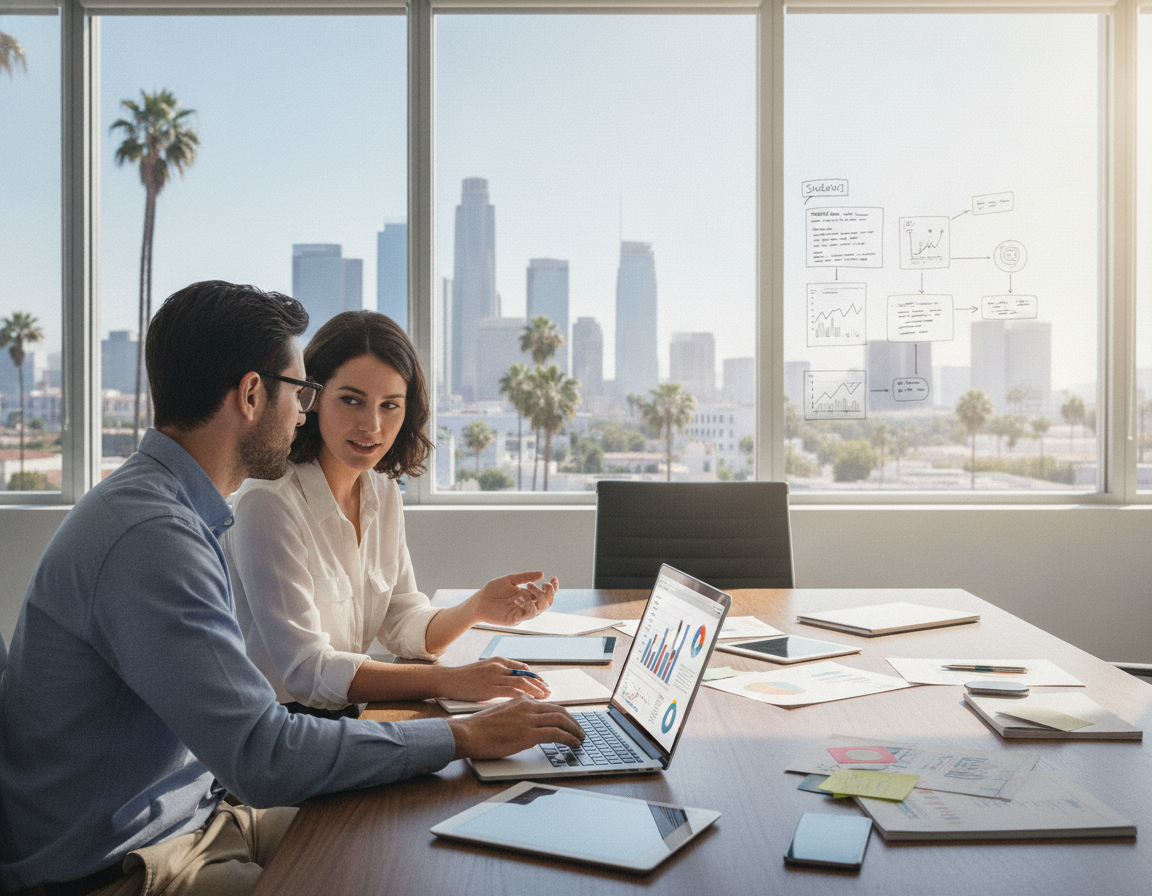 Los Angeles SEO Company